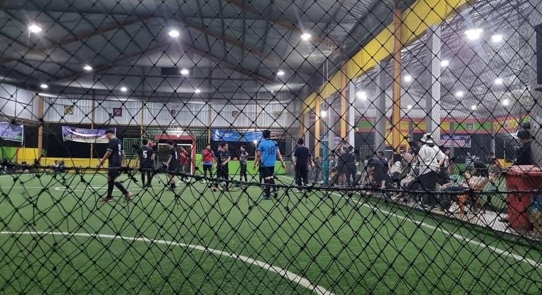 RAJA FUTSAL
